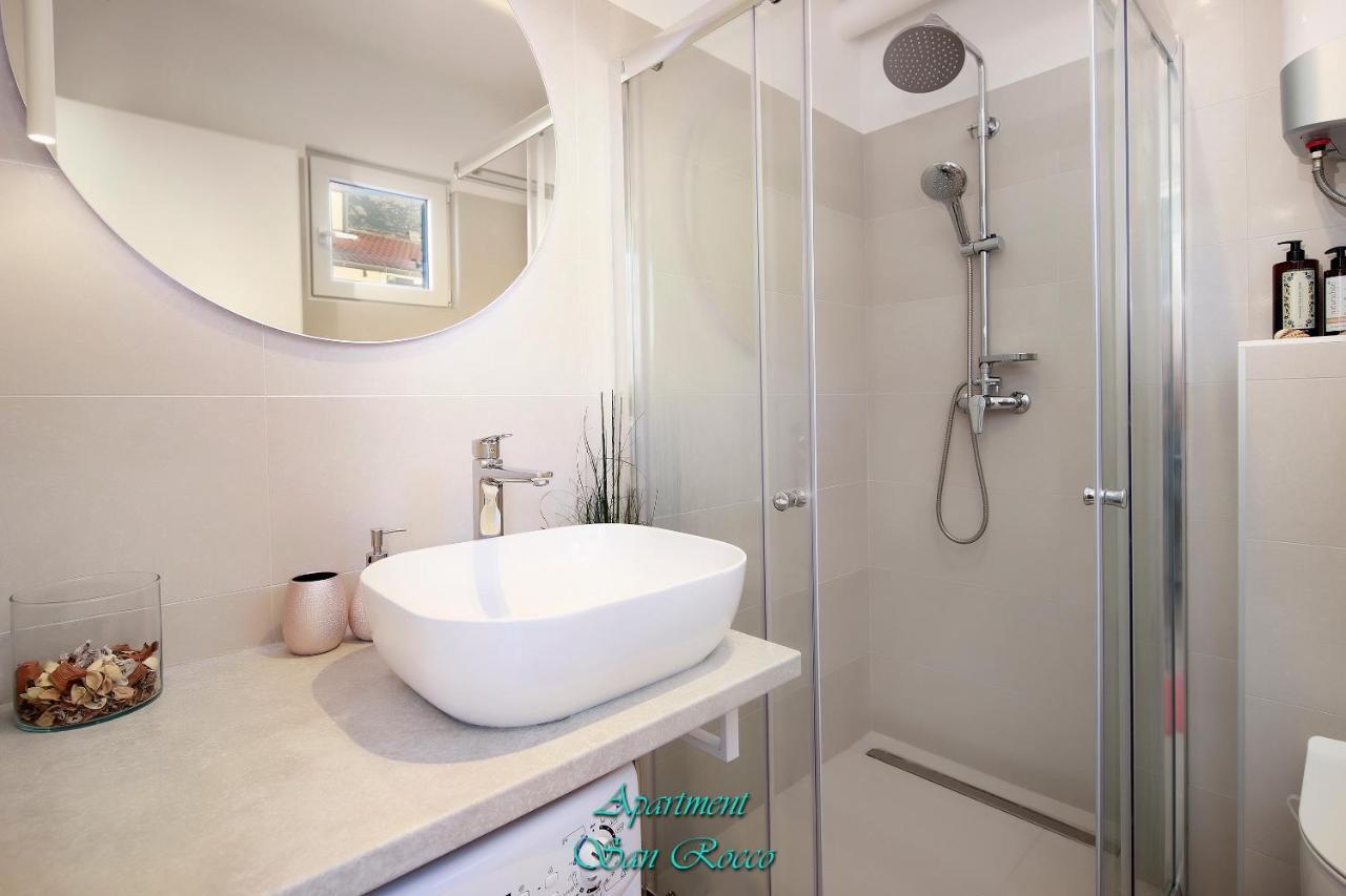 Apartment San Rocco Stinica Exterior photo